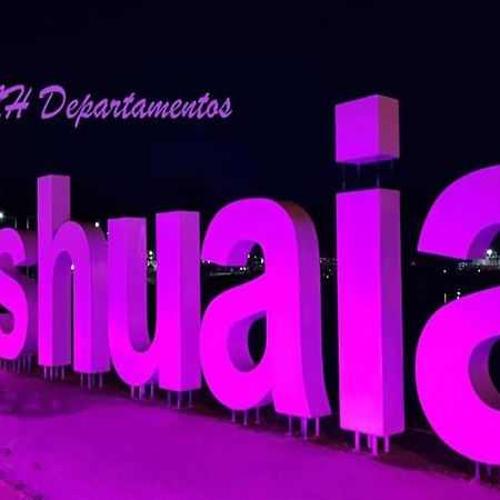 Mlh2 Departamento Apartment Ушуая Екстериор снимка