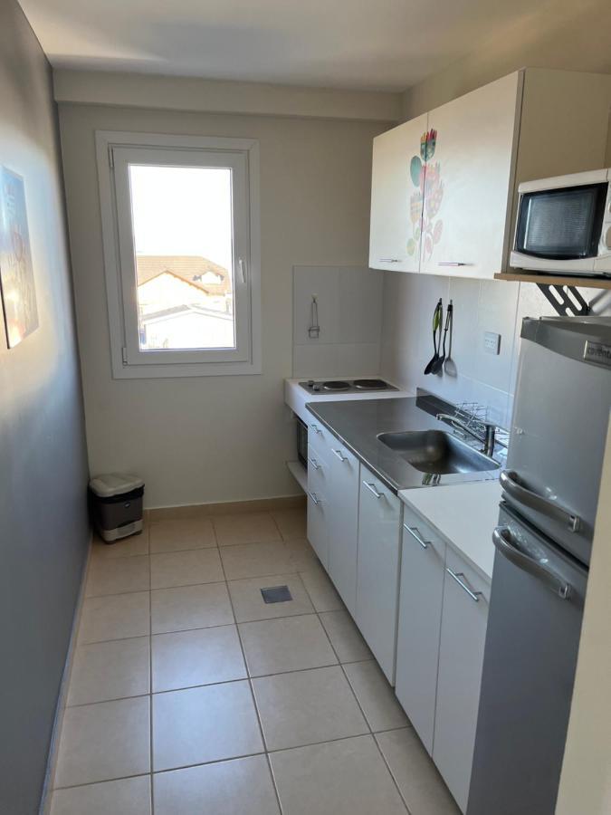 Mlh2 Departamento Apartment Ушуая Екстериор снимка