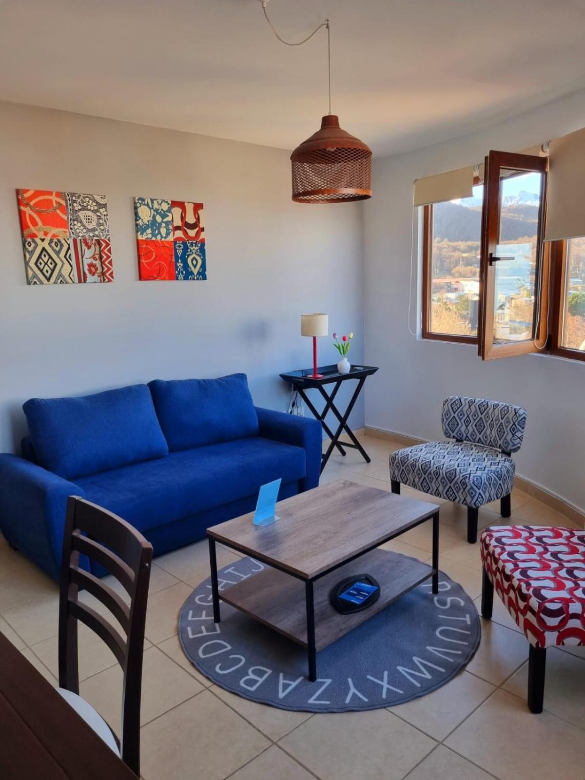 Mlh2 Departamento Apartment Ушуая Екстериор снимка